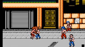 Double Dragon на Денди (NES) - Полное прохождение (100%) (LongPlay) (4K, 60FPS)
