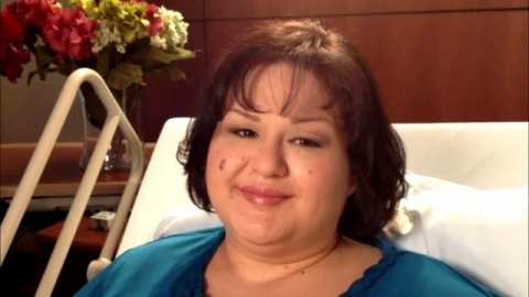 Её считали самой толстой женщиной в мире, вот как она выглядит сейчас!