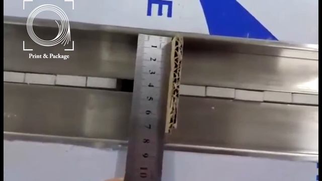 Упаковка свечей на горизонтальной упаковочной машине 250X смотреть онлайн