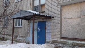 "Комфорт" в общежитии на Набережной