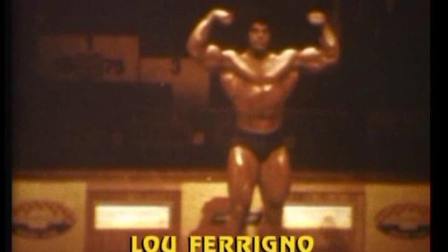 Бодибилдинг - Арнольд - Ранние годы смотреть онлайн