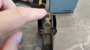 Коллиматорный прицел ВОМЗ Ласточкин хвост. PFO1х25 6'МОА