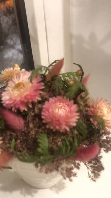 #букетизсухоцветов #декордлядома #интерьерныйбукет #сухоцветы смотреть онлайн