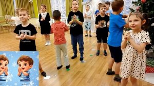 авторская игра "Два притопа - два прихлопа"