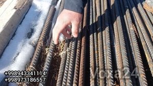 Арматура нархлари, armatura narxlari