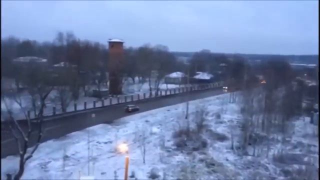 Тарасовка Вид с крыши смотреть онлайн