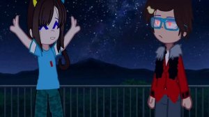 клип: ~Феерверк~(электрофорез)|Градус"Новая Эра"| gacha club(Nox)