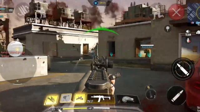 Weapon Testing For Legendary HG-40 - Ghoul Bound From Crates With GamePlay.