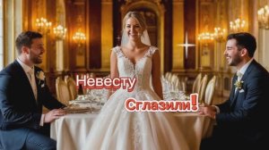 Невесту в ЗАГСЕ сглазили!!!