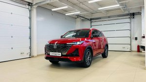 Changan UNI-S 2024: