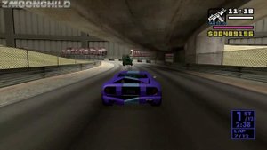 Rainbomizer - GTA San Andreas - 8-Track