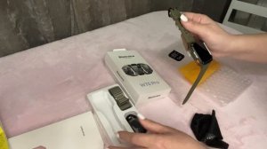 АСМР МУРАШЕЧНАЯ РАСПАКОВКА😴ШЕПОТ🛍️ Aliexpress Часы W70 Pro/ Видео для сна