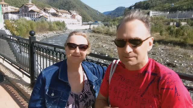 Сочи, Красная поляна