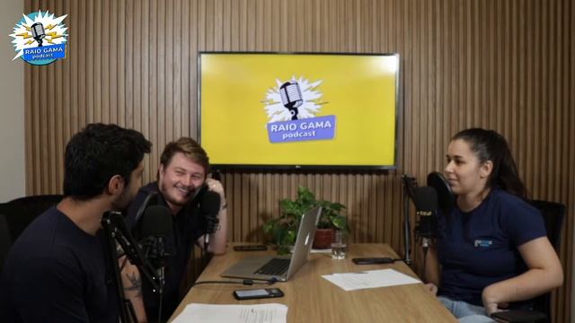 A forma CERTA de estudar por SIMULADOS (ISSO FARÁ VOCÊ ACERTAR MAIS QUESTÕES) – Raio Gama Ep. 10 смотреть онлайн