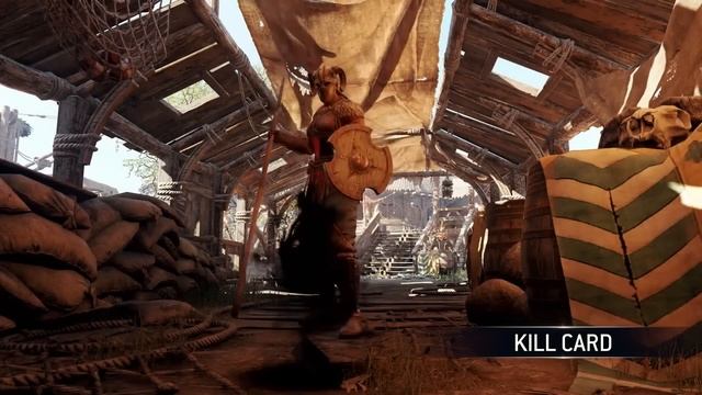For Honor - Weekly Content Update for July 5 Trailer