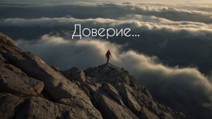Доверие...