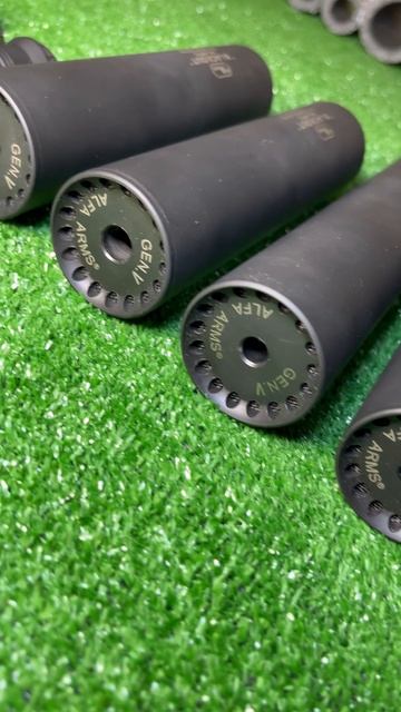 ДТК и ДТКП от бренда Alfa Arms смотреть онлайн