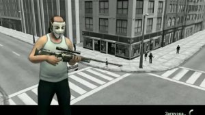 Новый! загрузочный экран в стиле GTA 4 в Los Angeles crimes
