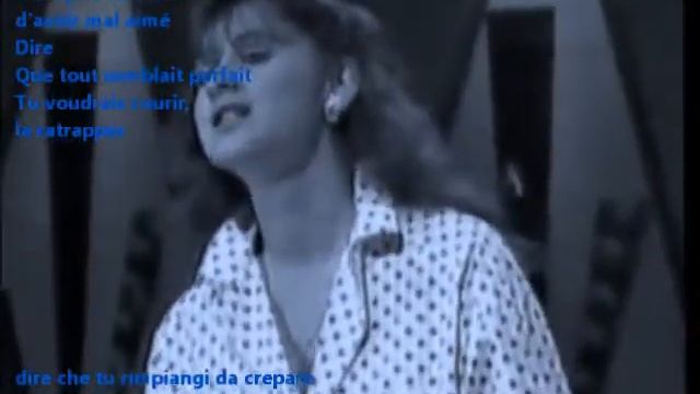 8 DIRE Lara Fabian смотреть онлайн