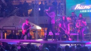 Falling in Reverse - Losing My Mind live on Shiprocked 01/27/23