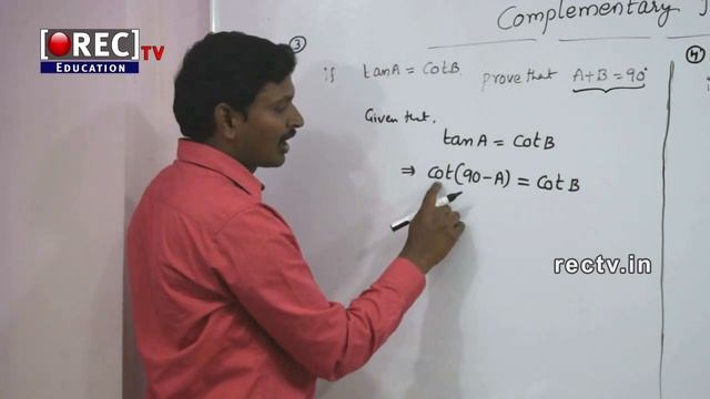 10th maths tutorial - class 10 maths trigonometry - basics of trigonometry l  PART 14