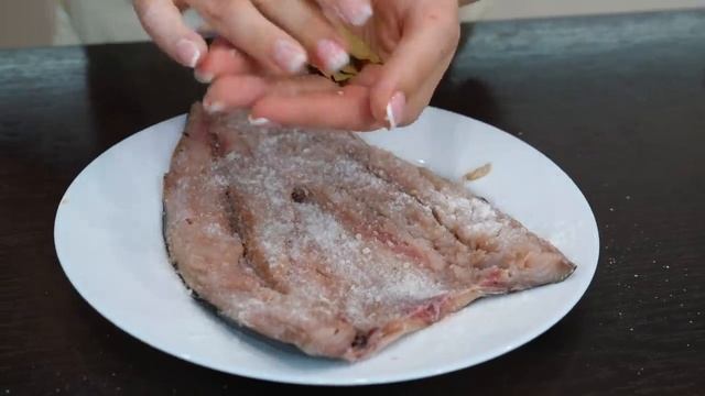 Засолка СКУМБРИИ в Морозилке, Вкусная Закуска которую можно приготовить впрок