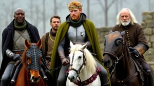 Битва при Азенкуре, 1415 ГОД ⚔️ Англия против Франции ⚔️ ДОКУМЕНТАЛЬНЫЙ ФИЛЬМ О столетней войне