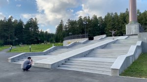 Путешествие на авто | Москва - Южный Урал | 28.08.2024 | Белогорский монастырь - Екатеринбург