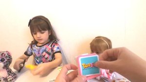 КикаНика UNBOXING  игрушек ТУЗИС Малыши и питомцы Twozies TY bi.ua