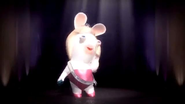 Бешеные кролики  1   YouTube 360p смотреть онлайн