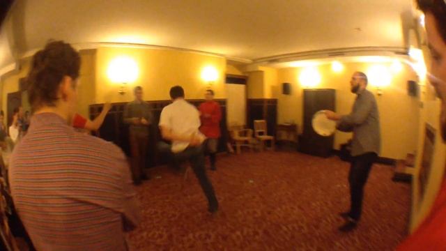 Русского. Современная мужская пляска. смотреть онлайн