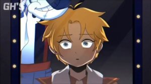 Две Личности -  Five Nights at Freddy's: Security Breach | АНИМАЦИЯ