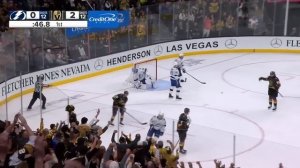 NHL Highlights | Lightning vs. Golden Knights - March 23, 2025