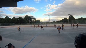 Хоккей на роликах. ХК "Конотоп" 4 - 2 ХК "Сторм Чейсерз" (Конотоп.1.8.2020)