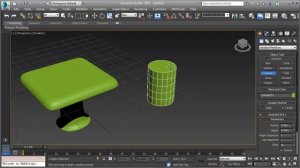 3Ds Max Course 3 Mesh Editing