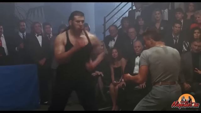 Финальный бой фильма Самоволка (1990) смотреть онлайн