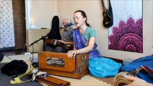 Киртан в исполнении м.Камилы. 23.03.25