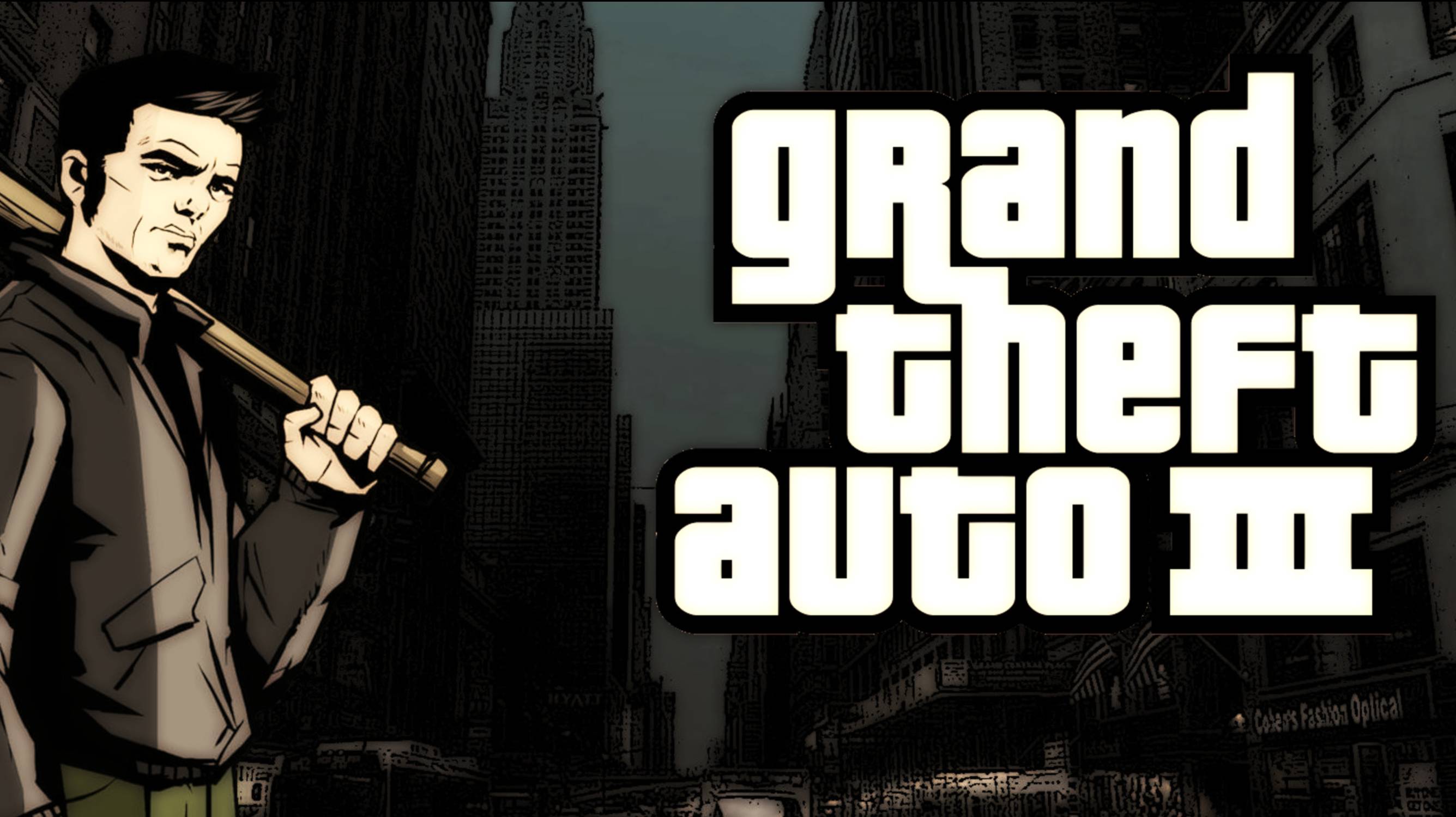 Grand Theft Auto 3 – The Definitive Edition №8 Рей Мачовски.