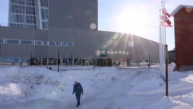 Top Channel 7 miliardë tonë shi në Groenlandë ekspertët: Ska ndodhur kurrë!