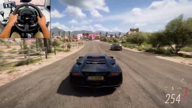 1000HP Lamborghini Reventón | Forza Horizon 5 смотреть онлайн