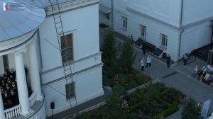 Выпуск 11. Область культуры. Музыка балконов