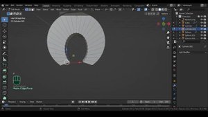 моделируем робота в блендер NFS.No.Limits.igrok