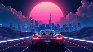 Mosi Extremlity - ＤＲＩＶＥＲ ⧸⧸ 1 Hour Retrowave ⧸⧸ Synthwave
