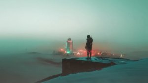 Relaxing Ambient Sci Fi Music for the Detached and Disconnected