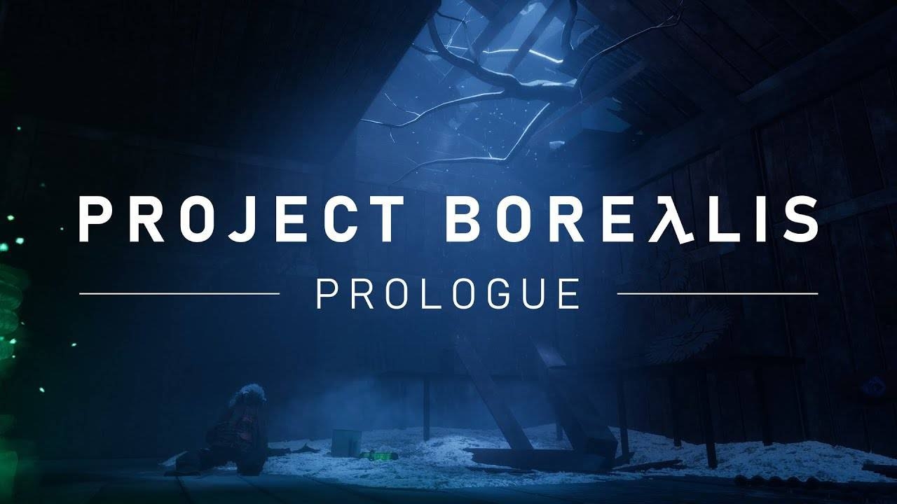 Прохождение Project Borealis: Prologue