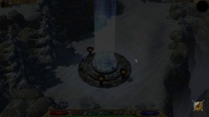 TITAN QUEST - ETERNAL EMBERS ▶ Прохождение за Шаман-Вампир (Руны+Дух) ▶ Север #3 (НОРМА)