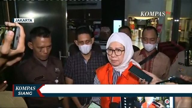 Tahun 2019, Eks Dirut Pertamina Karen Agustiawan Sempat Terjerat Kasus Korupsi Investasi смотреть онлайн