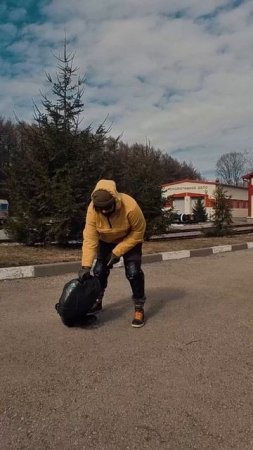 Что ты такое? Электрорайдер ВПЕРВЫЕ на моноколесе #двоенадвухколесах