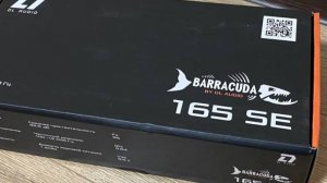 Обзор динамиков Barracuda 165 SE
