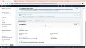 19 Identity Center User